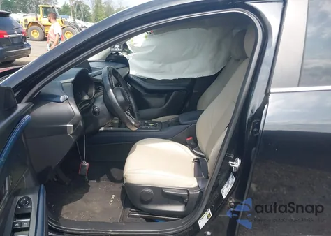 2020 Mazda Cx-30 Select Package из США, поврежденный, VIN 3MVDMBCL6LM124054